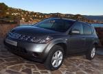 Nissan Murano 2003 года